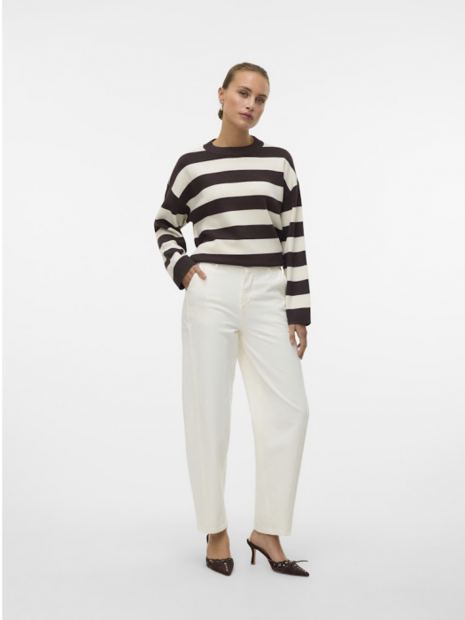 VERO MODA Pulover Chocolate Torte  Femei [1]
