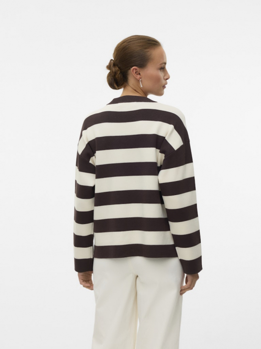 VERO MODA Pulover Chocolate Torte  Femei [2]