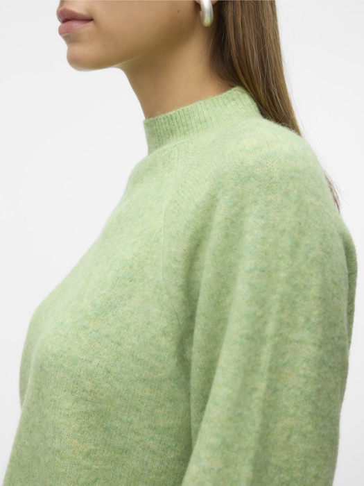 Vero Moda Pulover Verde  Femei [4]
