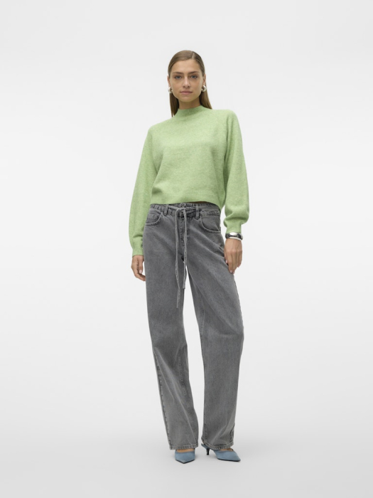 VERO MODA Pulover Forest Shade  Femei [1]