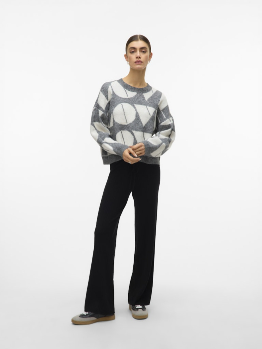 Vero Moda Свитер Gri Deschis  [1]