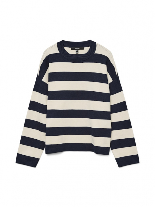 VERO MODA Pulover Navy Blazer  Femei [1]