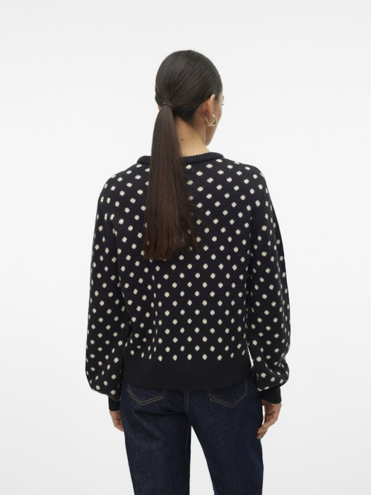 Vero Moda Свитер Negru  [5]