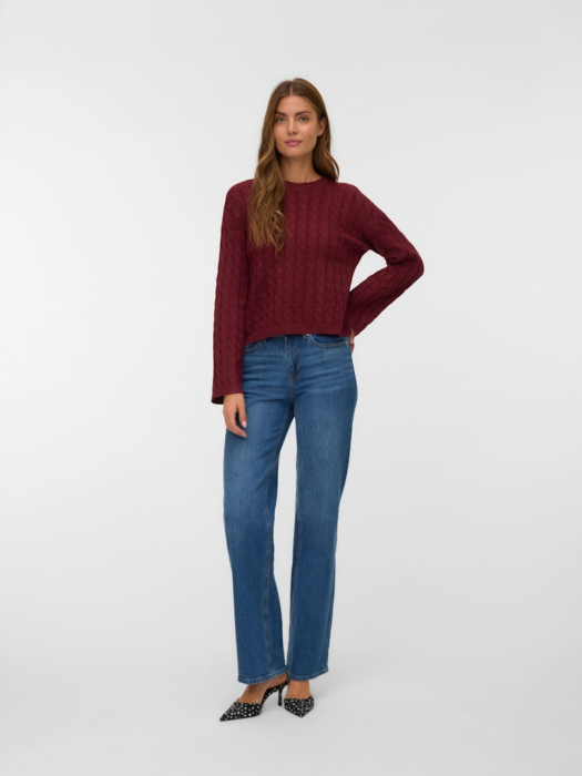 Vero Moda Свитер Zinfandel  [1]