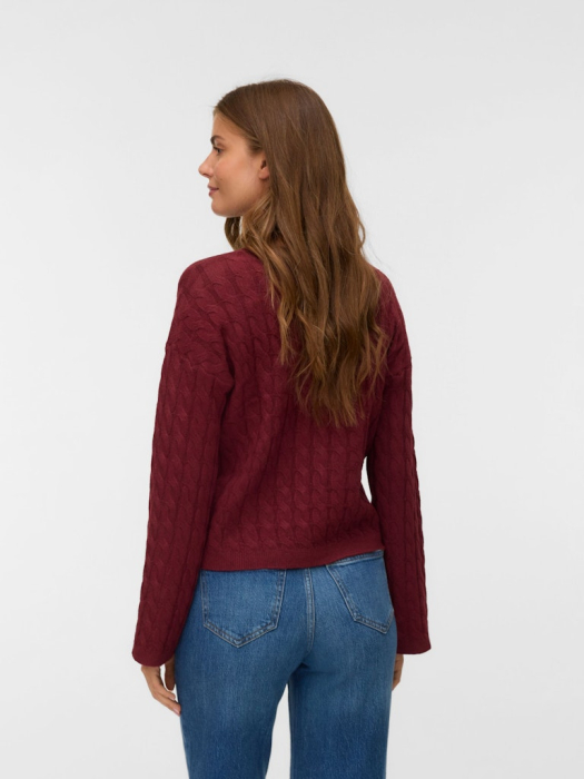 Vero Moda Свитер Zinfandel  [4]