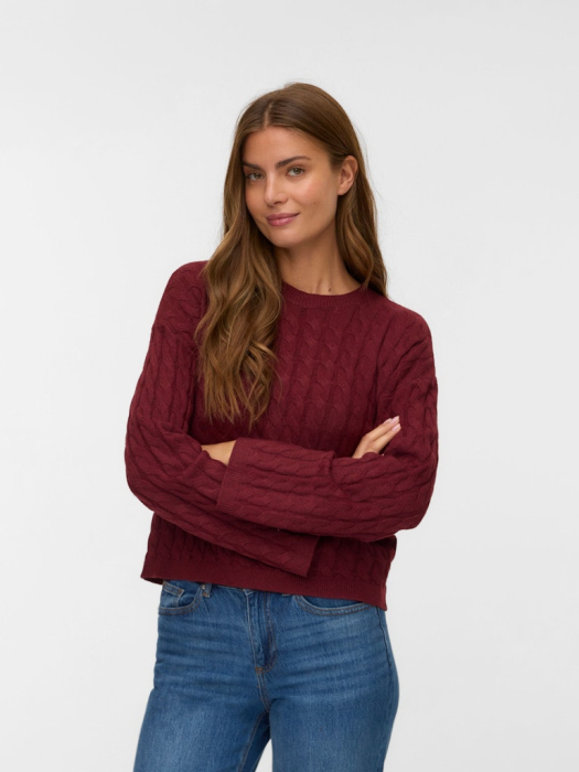 Vero Moda Свитер Zinfandel  [2]