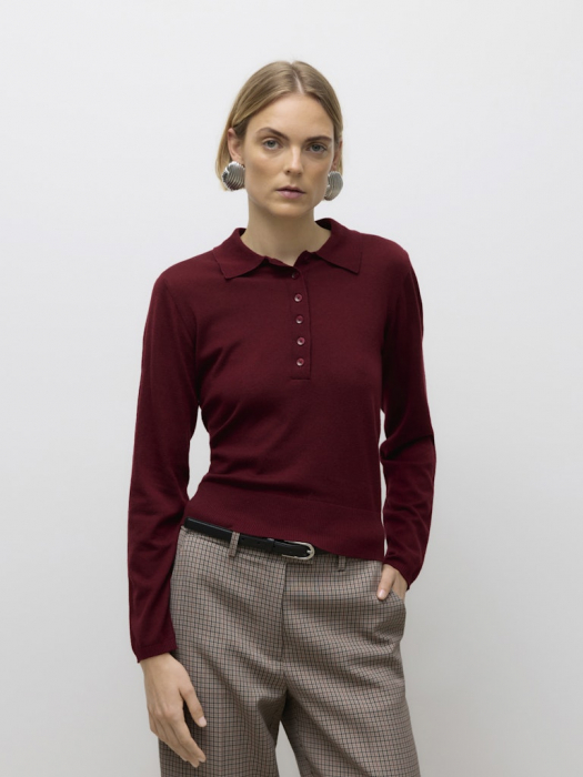 VERO MODA Женский Свитер Zinfandel  [1]