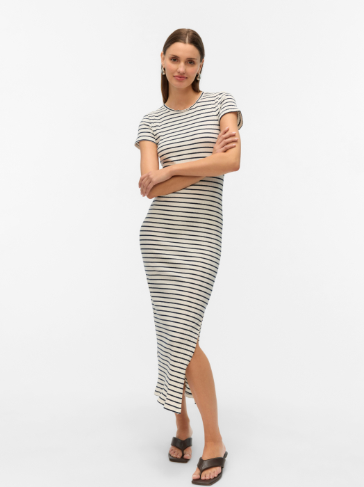 Vero Moda Rochie Alba  Femei [2]
