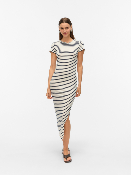 Vero Moda Rochie Alba  Femei [4]