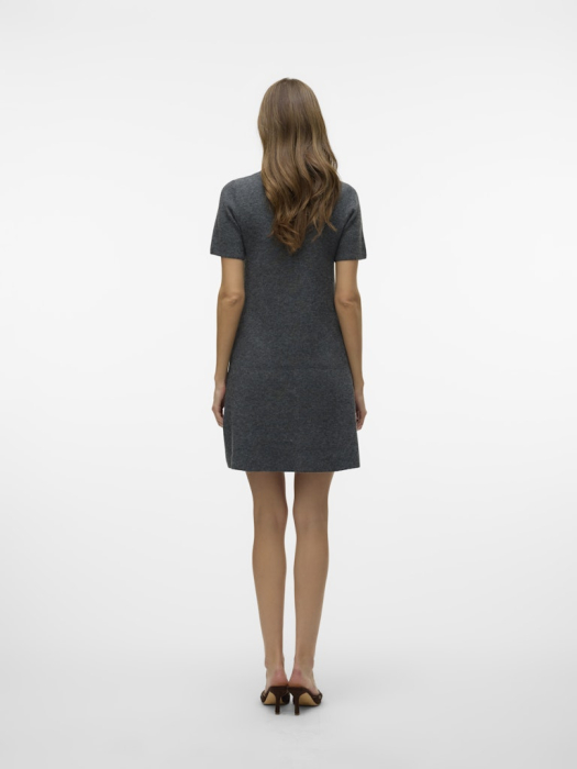 VERO MODA Rochie Gri Deschis  Femei [5]