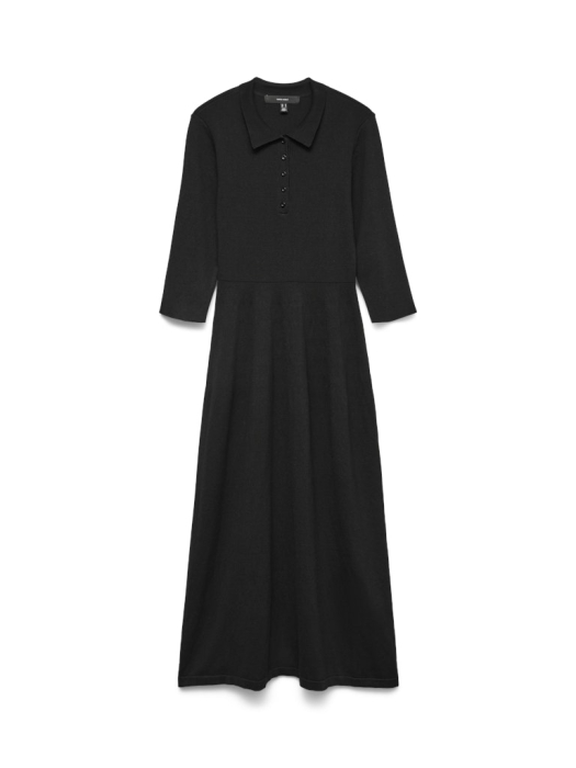 Vero Moda Rochie Neagra  Femei [1]