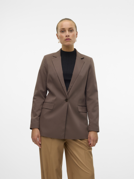 Vero Moda Sacou Maro  Femei [2]