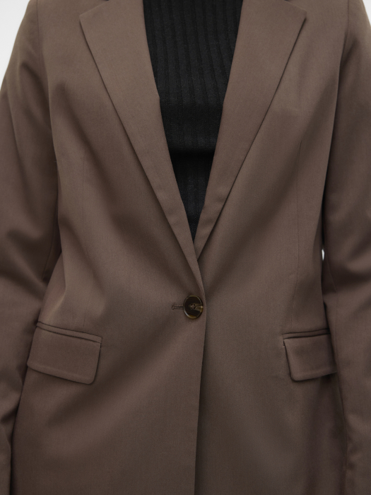 Vero Moda Sacou Maro  Femei [5]