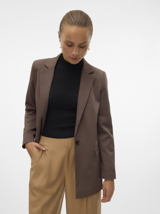 Vero Moda Sacou Maro  Femei [4]