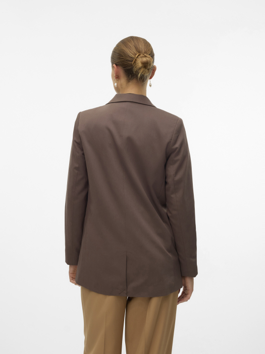 Vero Moda Sacou Maro  Femei [3]