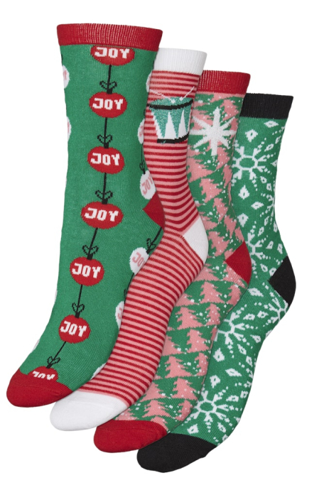 Vero Moda Set Sosete Multicolor  Femei [2]