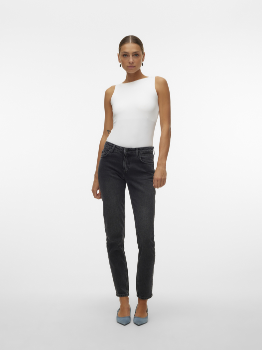 Vero Moda Top Alb  Femei [1]