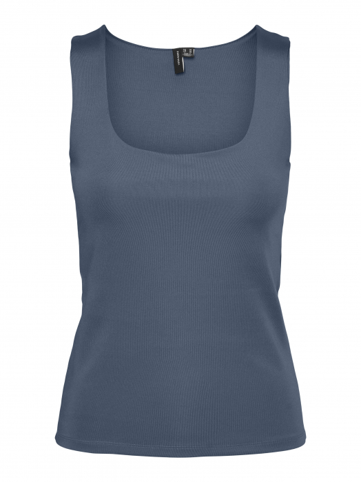 Vero Moda Top Albastru  Femei [6]