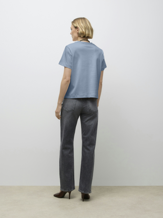 Vero Moda Tricou Albastru  Femei [3]