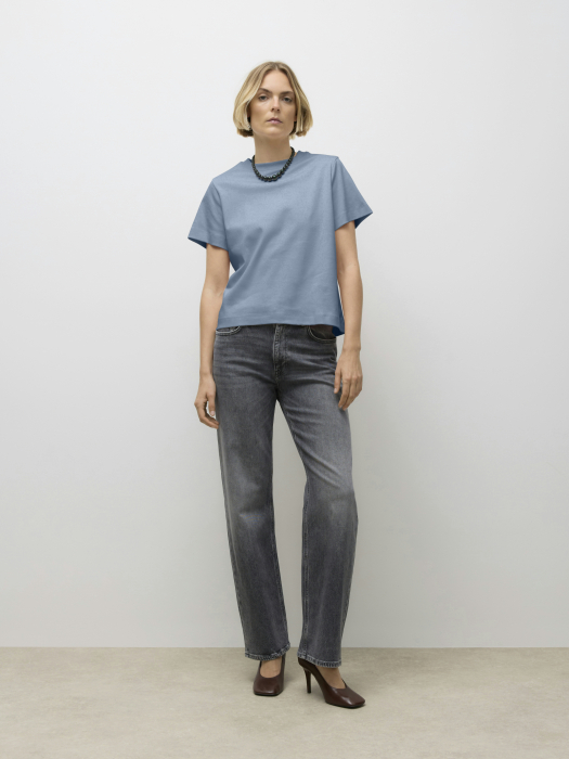 Vero Moda Tricou Albastru  Femei [2]