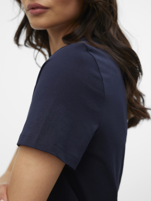 Vero Moda Tricou Albastru  Femei [5]