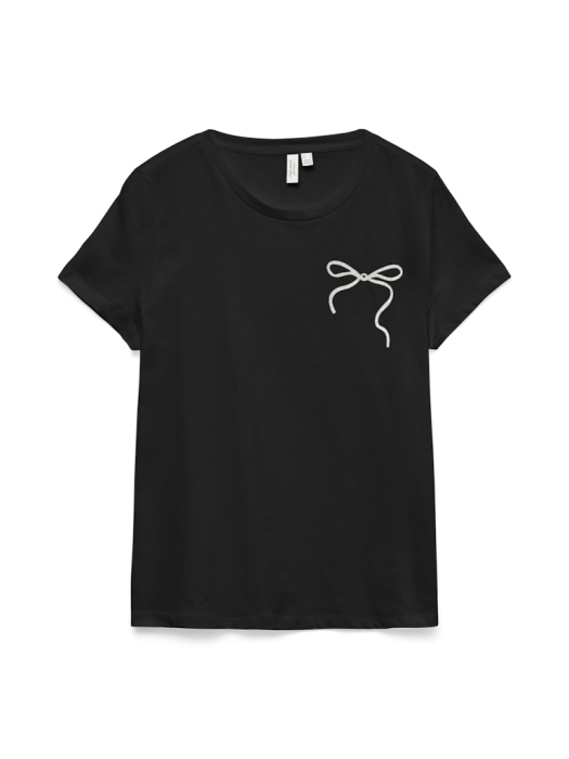 Vero Moda Футболка Negru  [1]