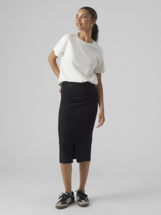 Vero Moda Tricou Alb  Femei [1]