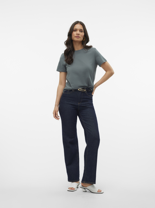 Vero Moda Tricou Verde Masliniu  Femei [5]