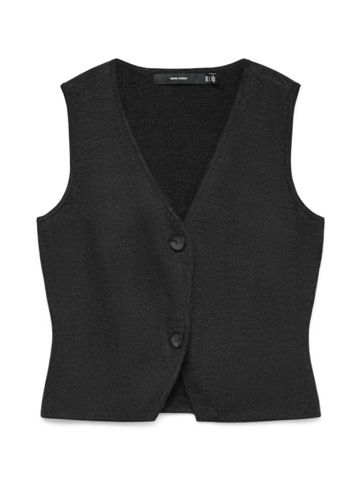 Vero Moda Vesta Neagra  Femei [1]