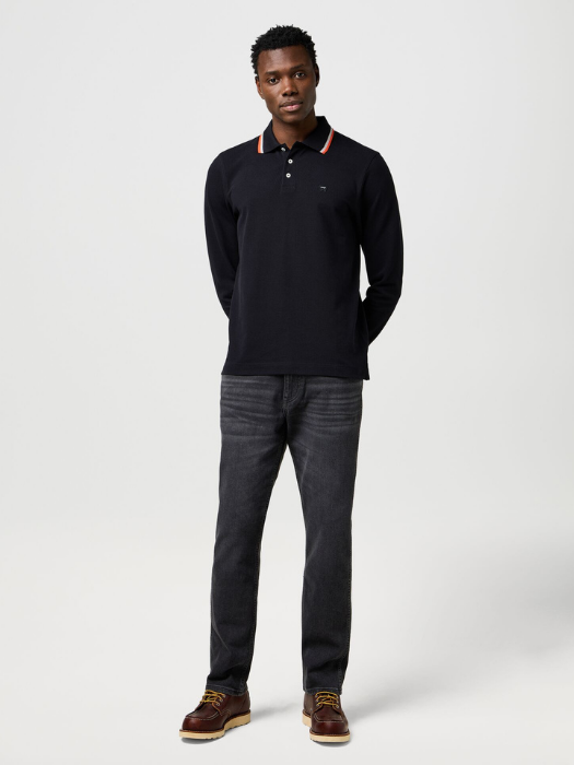 Wrangler Blugi Ashley Greensboro Regular Straight Barbati [1]