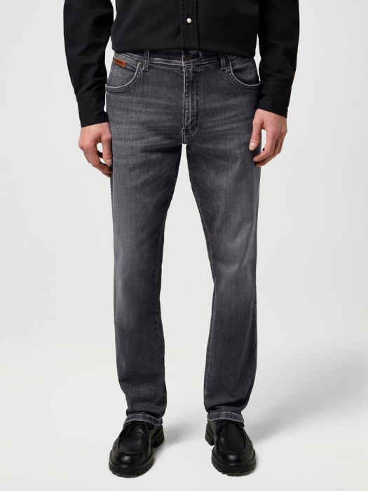 Wrangler Blugi Ashley Texas Slim Authentic Slim Barbati [2]