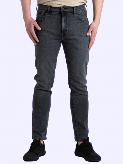 Wrangler Мужские Джинсы Blackout Slim Tapered [1]