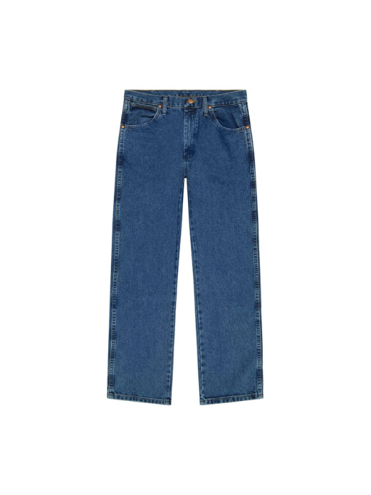 Wrangler Мужские Джинсы Синие 13Mwz Original Regular Bootcut [6]