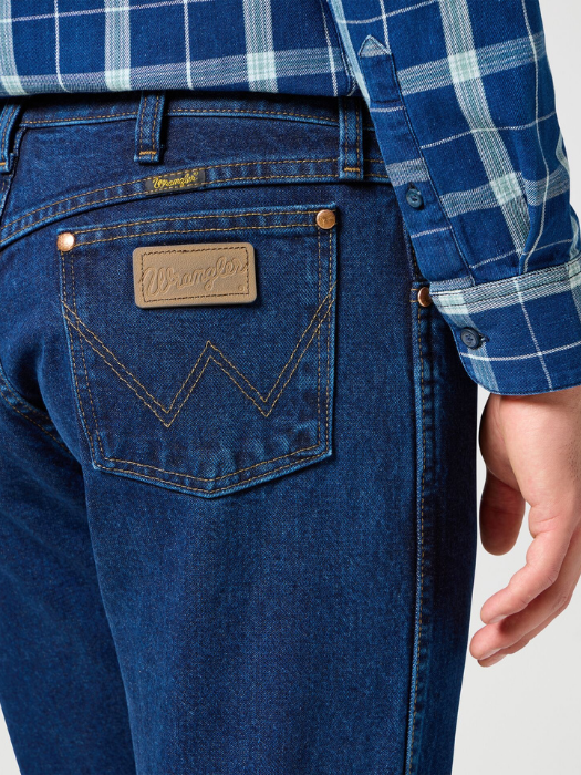 Wrangler Джинсы Blue 13MWZ Regular Bootcut [5]
