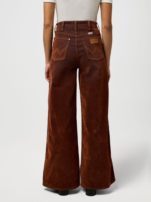 Wrangler Blugi Cinnamon Chill Canyon Loose Femei [3]