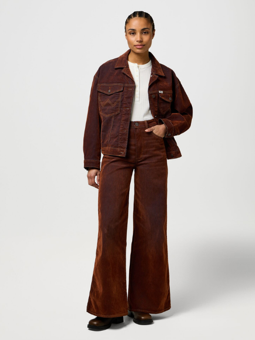 Wrangler Blugi Cinnamon Chill Canyon Loose Femei [1]