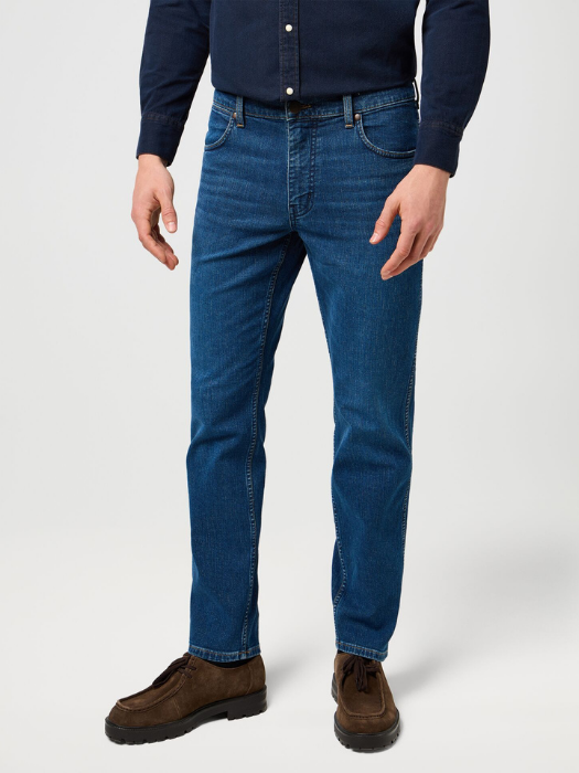 Wrangler Blugi Coastal Scout Greensboro Regular Straight Barbati [2]