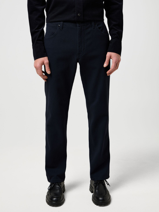 Wrangler Blugi Cold Steel Greensboro Regular Straight Barbati [2]