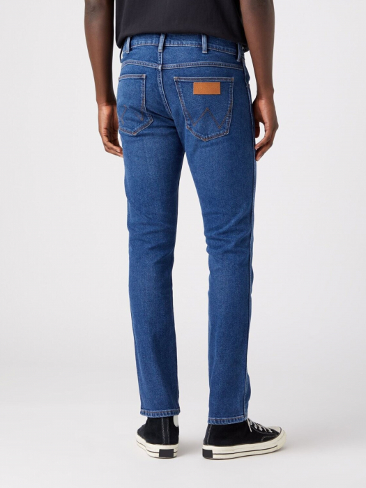 Wrangler Мужские Джинсы Country Boy Slim Tapered [3]
