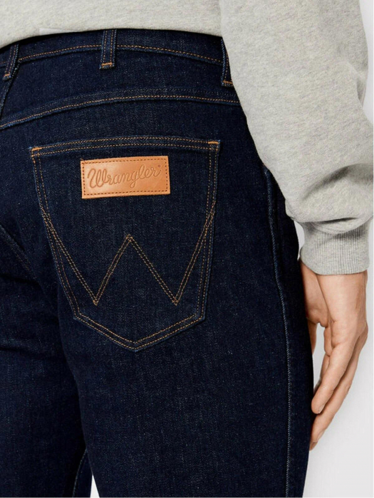 Wrangler Blugi Regular Straight Day Drifter Barbati [4]