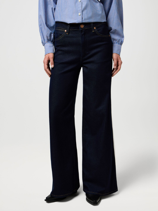 Wrangler Blugi Indigo CANYON Loose Femei [2]