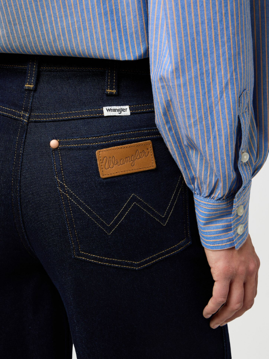 Wrangler Blugi Indigo CANYON Loose Femei [5]
