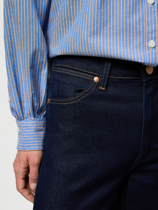 Wrangler Blugi Indigo CANYON Loose Femei [4]