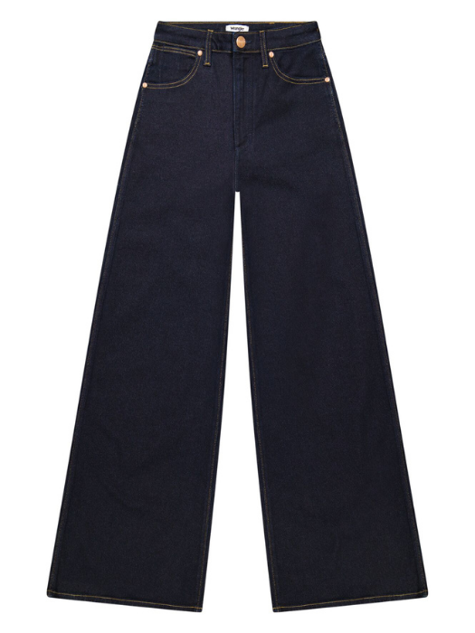 Wrangler Blugi Indigo CANYON Loose Femei [6]