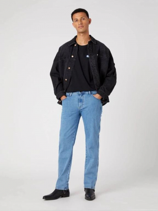 Wrangler Мужские Джинсы Good Shot Straight [1]