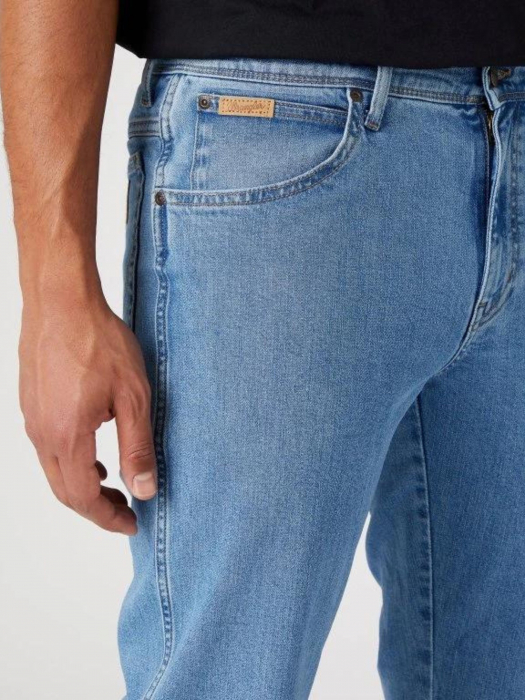 Wrangler Мужские Джинсы Good Shot Straight [4]