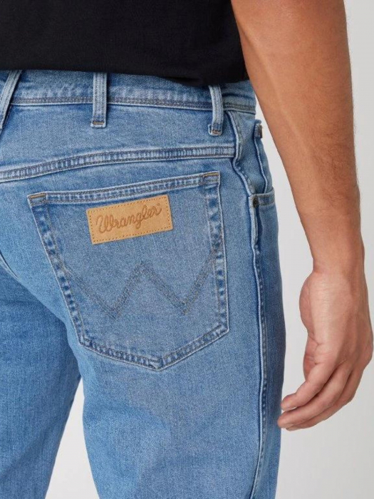 Wrangler Мужские Джинсы Good Shot Straight [5]