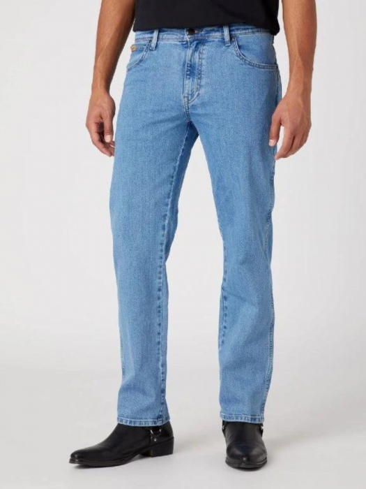 Wrangler Мужские Джинсы Good Shot Straight [2]