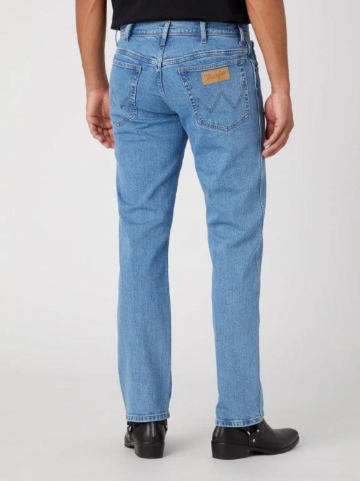 Wrangler Мужские Джинсы Good Shot Straight [3]