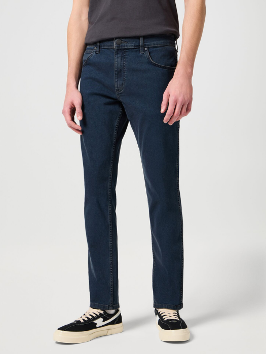 Wrangler Джинсы Iron Blue GREENSBORO Regular Straight [2]